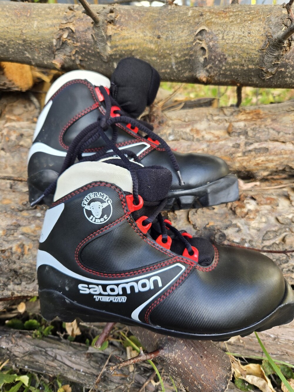 Salomon Kids Cross Country Ski Boots